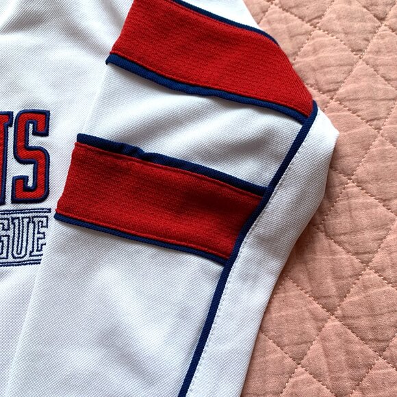 NHL - Montreal Canadiens White Long-Sleeve NHL Top - Kids Small - Picture 9 of 14